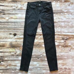 J Brand Liberty Graphite Jeans 29